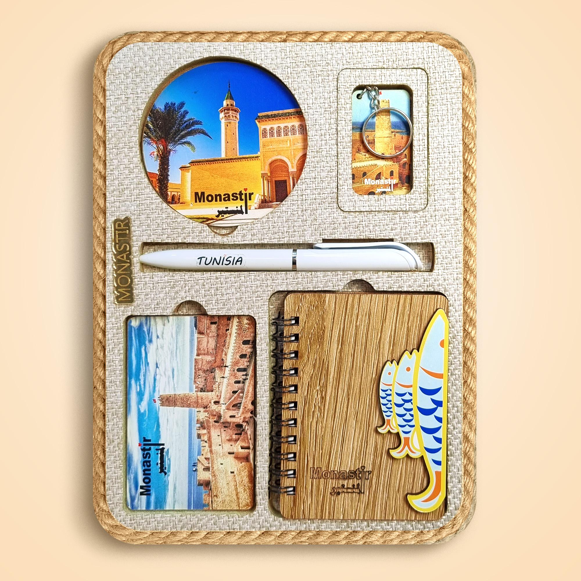 Box Héritage Classique - Monastir